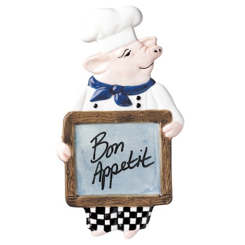 Boston Warehouse French Pig Spoonrest