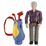 Fisher Price Loving Family Figures Grandpa (Caucasian)