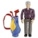 Fisher Price Loving Family Figures Grandpa(caucasian)