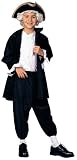 Child's George Washington Costume (Size: Medium 8-10)