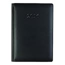 Lett's 2016 Verona Week to View, Black, 8.25" x 5.875" (C35XBK-16)