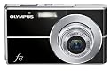 Olympus FE-3010 12MP Digital Camera with 3x Optical Zoom and 2.7 Inch LCD (Black)