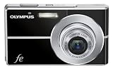 Olympus FE-3010 12MP Digital Camera with 3x Optical Zoom and 2.7 Inch LCD (Black)