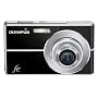 Olympus FE-3010 12MP Digital Camera with 3x Optical Zoom and 2.7 Inch LCD (Black)