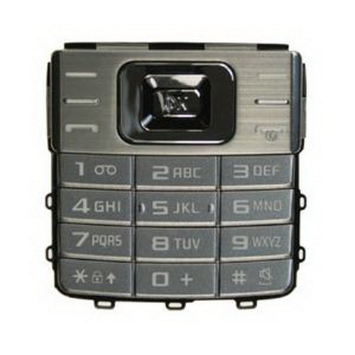 Samsung L700 Tastenmatte Latin Grau