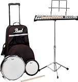 Pearl PL-900C Percussion Learning Center & Case with Wheels