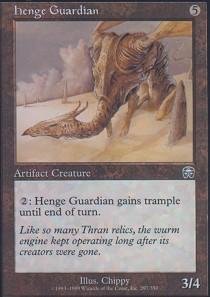 magic the gathering henge guardian mercadian masques cheap price