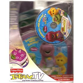 Childrens Toyshop  Toys : InteracTV - Celebrate With Barney
