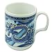 Royal Dragon Mug Blue