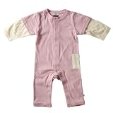 Baby Soy Petal Layered Romper