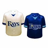 MLB Tampa Bay Rays Gameday Salt and Pepper Shaker