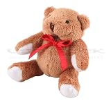 Plush toys Cute Cartoon Teddy Bear 8 GB USB Memory Stick Flash Pen Drive Keychain