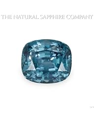 Natural Untreated Greenish Blue Sapphire, 1.68ct. (U4573)