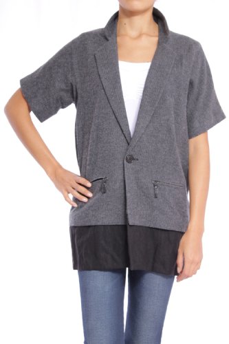 Diesel jacket in wool for women - DIESEL BLACK GOLD - BABALU