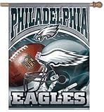 Philadelphia Eagles 27 Inch x 37 Inch Banner (Quantity of 1)