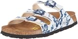 Papillio Florida Lace new 317123, Damen Clogs & Pantoletten, Blau (blue), EU 43
