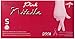 Medline Generation Pink Nitrile Exam Gloves, Pink, Small, 200 Count