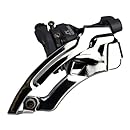 SRAM X.7 3X9 High-Clamp 28.6/31.8/34.9 Dual Pull Front Derailleur