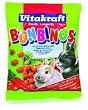 VITA RABBIT BONBINOS 40GM VITA RABBIT BONBINOS 40GM