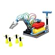 Mad Science Hydraulic Robot Arm