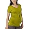 Liz Lange&reg; Tie Front Knit Top- Green