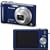 Panasonic Lumix DMC-ZR3 14.1 MP Digital Camera with 8x Optical Image Stabilized Zoom and 2.7-Inch LCD (Blue)