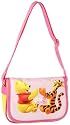 Püttmann - Disney 99504, Winnie Pooh, Tasche, Nylon, Druck, one size,  rosa (pink), FJSO09