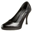 Via Spiga Women's V-Lang Pump
