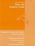 Study and Solutions Guide to Precalculus Functions and Graphs: A Graphing Approach / Precalculus With Limits: A Graphing Approach