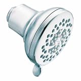 MOEN INCORPORATED 21333 INSPIRE 3-FUNCTION SHOWERHEAD