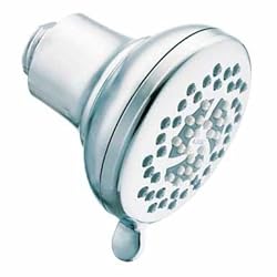 MOEN INCORPORATED 21333 INSPIRE 3-FUNCTION SHOWERHEAD