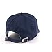 Dallas Cowboys Basic Slouch Cap - Navy