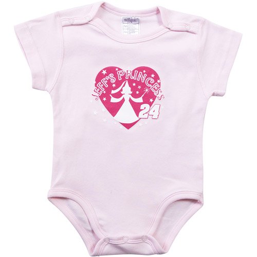Buy Chase Authentics Jeff Gordon Girls Infant Onesie Infant (18-24 months) by Chase Authentics