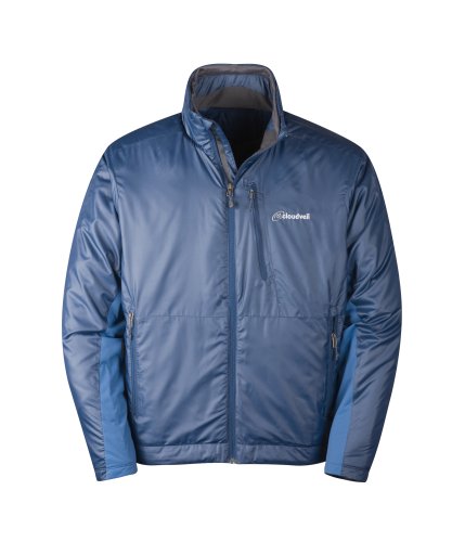 Buy Cloudveil Mens Enclosure Jacket by Cloudveil