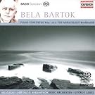 Bela Bartok: Concertos Pour Piano N�1 & 2