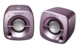 Sony - SRS-M50 - Enceinte de voyage - 5 W - Rose