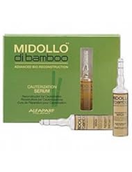 Beauty: Alfaparf Milano Midollo Di Bamboo Cauterization Serum 6X13mL / .43Oz - Alfaparf Milano