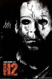 (24x36) Halloween 2 Movie (H2, Face, Mask) Poster Print