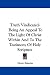 Truth Vindicated: Being an Appeal to the Light of Christ Within and to the Testimony of Holy Scripture