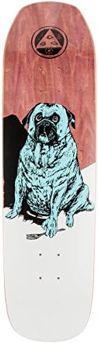 Welcome Common Goblin on Banshee 86 Skateboard Deck - 8.6"