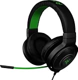 Razer Kraken PRO Over Ear PC and Music Headset - Black