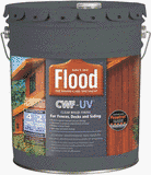 Akzo Nobel Coatings Inc 02620 UV-Resistant Clear Wood Finish