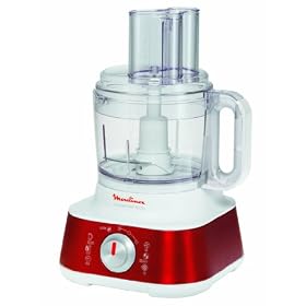 MOU FP657G Food Processor 8000