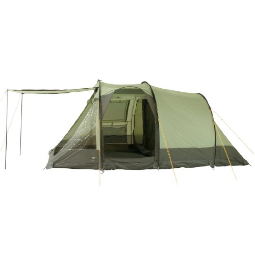 HIGH PEAK Tente tunnel pour 5 personnes BARI 5 CE=3000 mm
