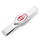 Cincinnati Reds Tie Bar By Cufflinks Inc