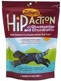  : Zuke's Hip Action Chicken with Glucosamine & Chondrotin 1lbs