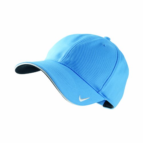 Nike Tournament Blank Golf Cap (Blue)