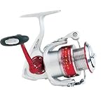 Daiwa Fuego Spinning Reel with Spare Aluminum Spool