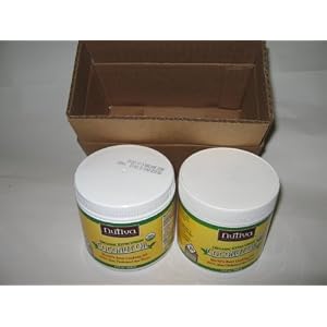Nutiva Organic  Extra Virgin Coconut Oil, 15-Ounce Tubs (Pack of 2)