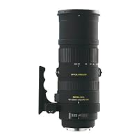 Sigma 150-500mm f/5-6.3 AF APO DG OS HSM Telephoto Zoom Lens for Sigma Digital SLR Cameras